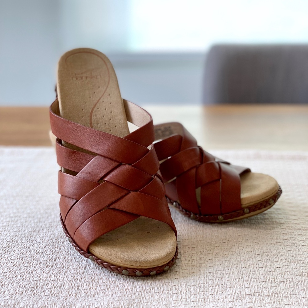 Dansko Tory Slides